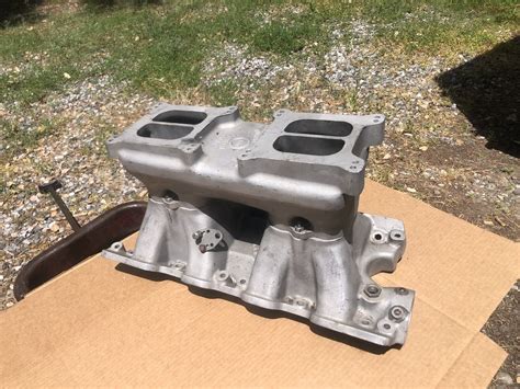 ford 2x4 intake for sale eBay