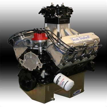 Ford 445 Engine