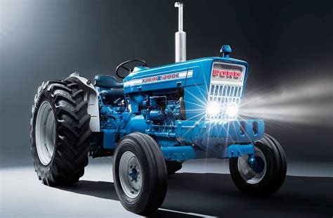 Ford 5000 Tractor