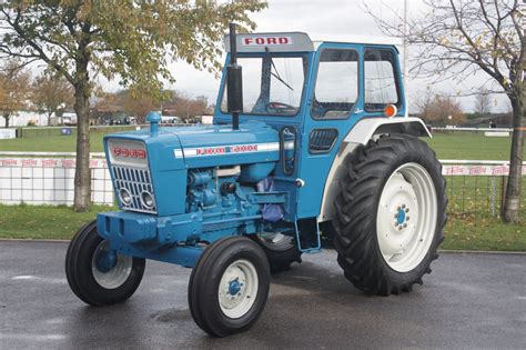 Ford 5000 Tractor Problems