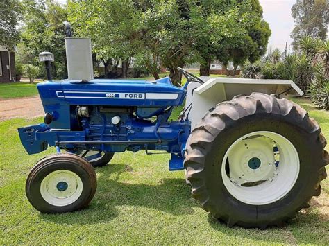 Ford 6600 Tractor