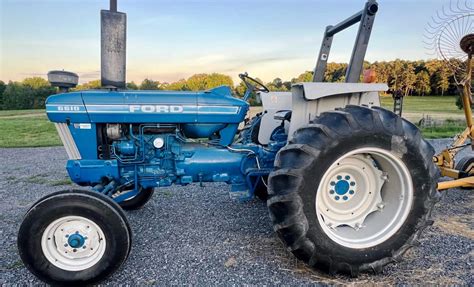 Ford 6610