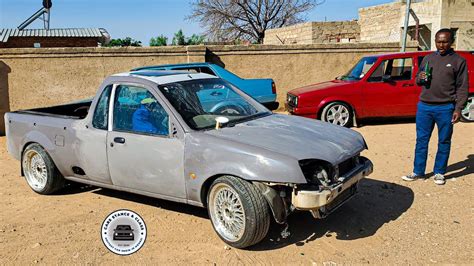 Ford Bantam Workshop