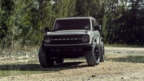 Ford Bronco Off Road Suv 5k Wallpapers   Ford Bronco Wallpaper 4k Off Road Suv 5k - Ford Bronco Off Road Suv 5k Wallpapers