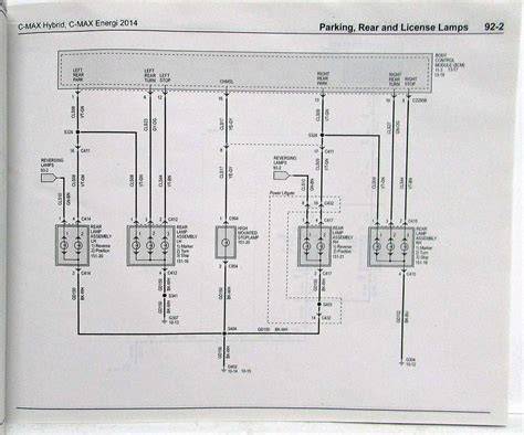 ford c max 2012 wiring diagram