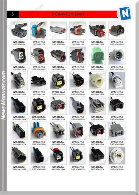 ford connector catalog web single login