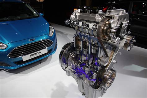 Ford Duratec