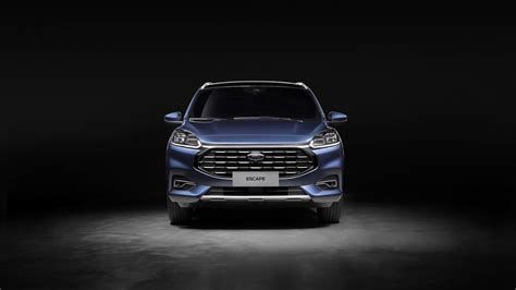 Ford Escape Titanium 2019 4k Wallpapers   Ford Escape Titanium 2019 Car Hd Wallpaper Pxfuel - Ford Escape Titanium 2019 4k Wallpapers