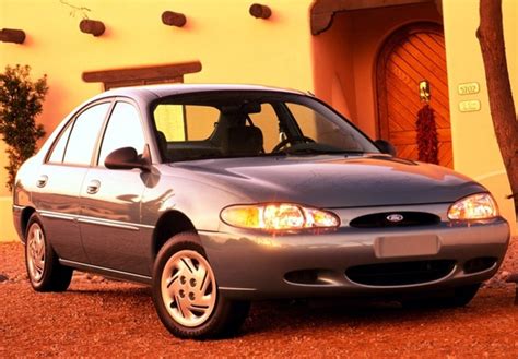 ford escort 1997 2002