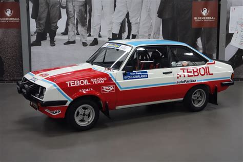 ford escort rs 2000 group 1