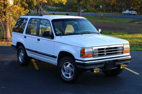 ford explorer 1991 2006
