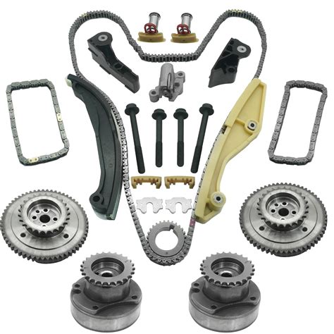 ford explorer timing chain