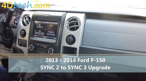 Ford F150 Sync