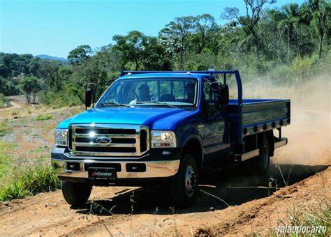 ford f4000 4x4