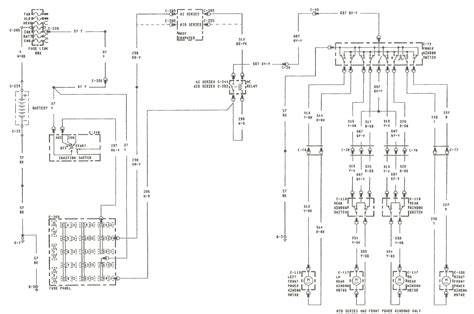 ford falcon ef engine diagram