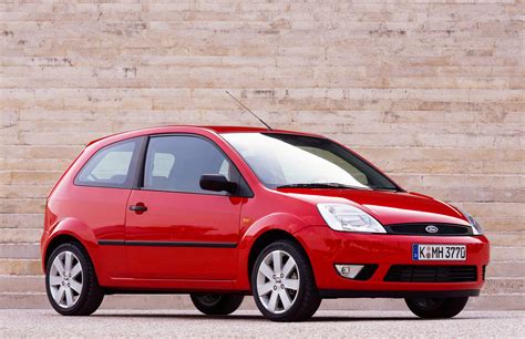 Ford Fiesta 2001