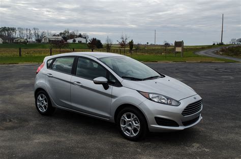 Ford Fiesta 2014
