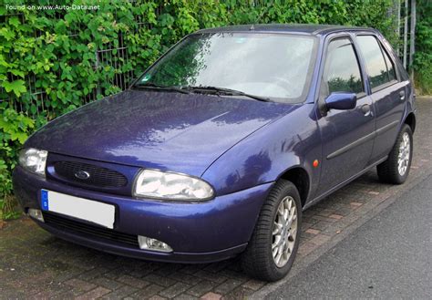 Ford Fiesta Mk4