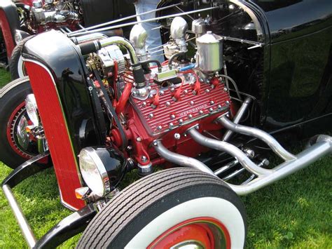 Ford Flathead V8 Engine