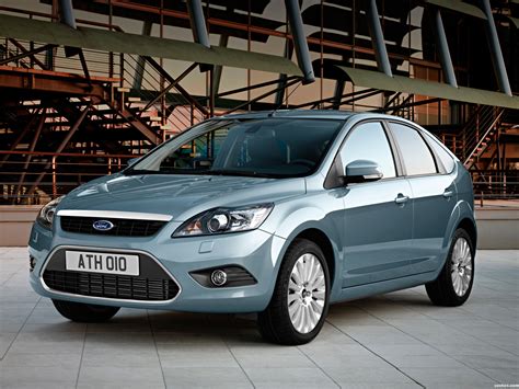 Ford Focus 08