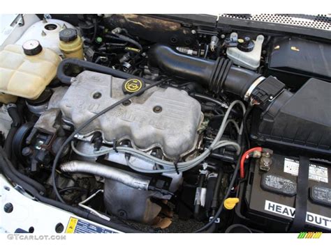 Ford Focus 16 2000 Engine Management Wiring Diagram