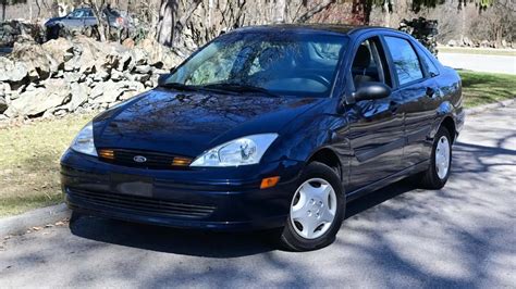 Ford Focus 2002