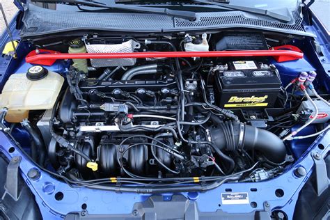 Ford Focus Engine Swap Guide