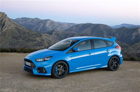 Ford Focus Focus Rs