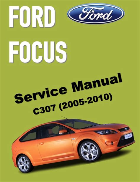 ford focus mk2 manual