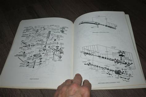 Ford Mustang 1966 Exploded View Illustration Manual Rapidshare