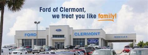 Ford Of Clermont