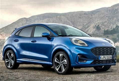 Ford Puma Fiyat