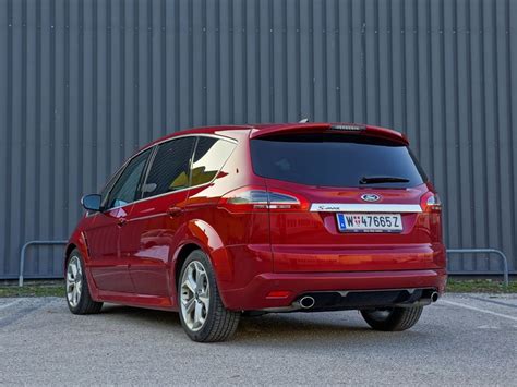 ford s max 20 ecoboost 240 ps test