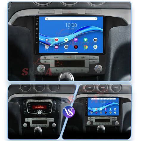 ford s max navigation premium touch
