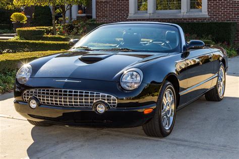 Ford Thunderbird