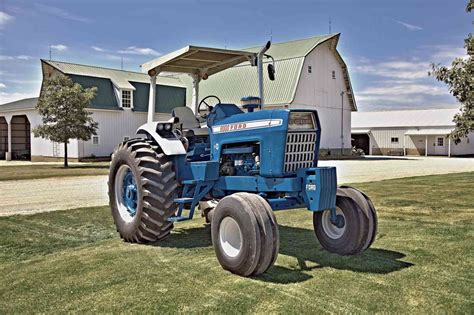 Ford Tractor S