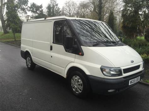 ford transit 2005