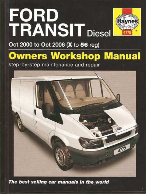 Ford Transit Workshop 2000 2006
