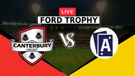 ford trophy live