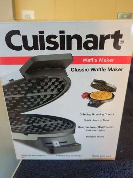 ford waffle maker