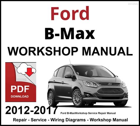 Ford Workshop Manuals