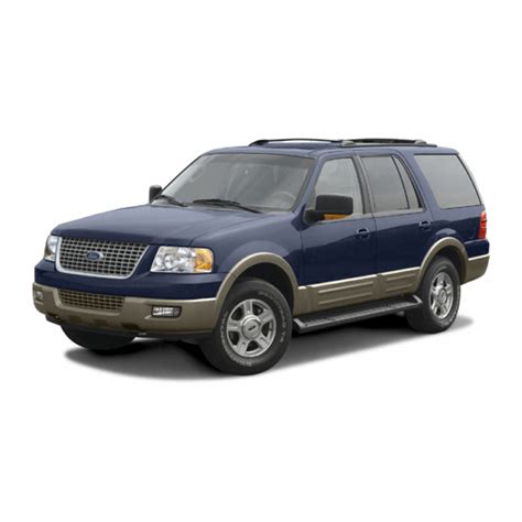 Full Download Ford 2003 Expedition Manual 