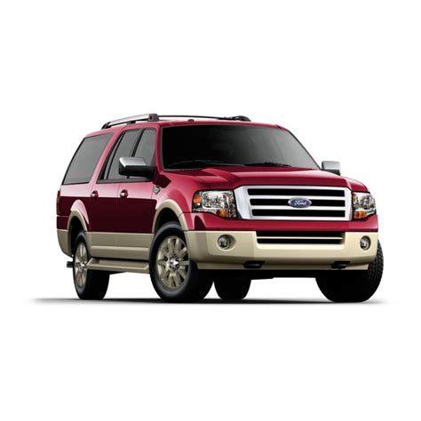Read Ford 2013 Expedition Manual 
