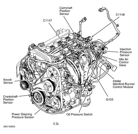 Full Download Ford 3 0L Engine Diagram 
