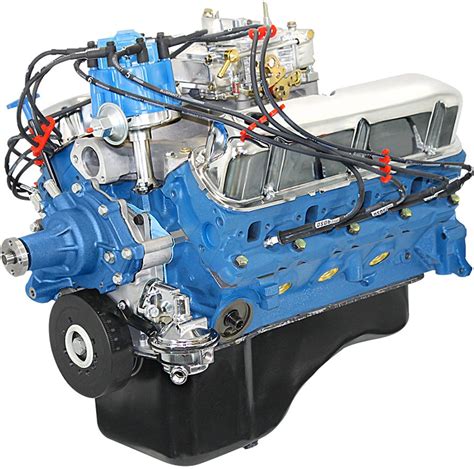 Read Online Ford 302 Crate Engine Specs 