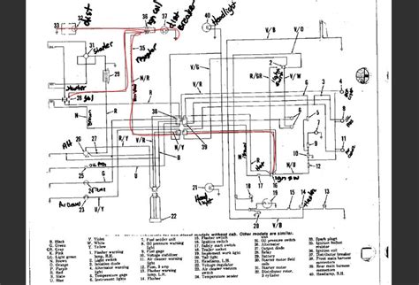 Download Ford 3910 Tractor Wiring Diagram 