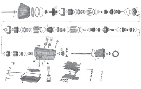 Read Ford 4R55E Transmission Diagram 