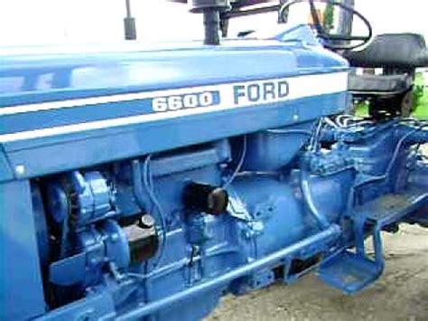 Read Ford 6600 Repair Manual 