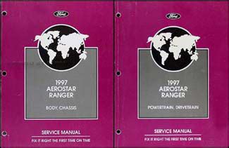 Read Online Ford Aerostar 1997 Repair Manual Torrent 