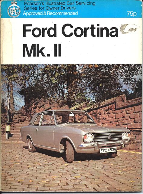 Full Download Ford Cortina Mk2 Workshop Manual 
